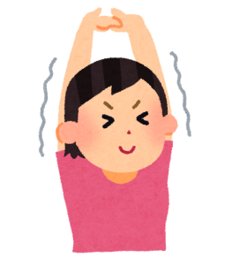 カラダ体操2