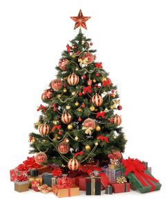 クリスマスツリー